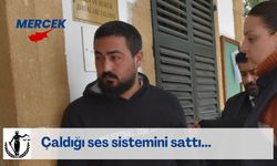 Ses sistemi çalan Demir'e 2 gün ek tutukluluk