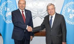 Antonio Guterres, Cumhurbaşkanı Tatar’ı New York’a davet etti