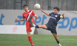 Antalya'daki maçlarını tamamlayan U16 Milli Takımı yurda dönüyor