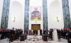 Erdoğan'ın Irak ziyaretinde 4 ülke anlaşma imzaladı
