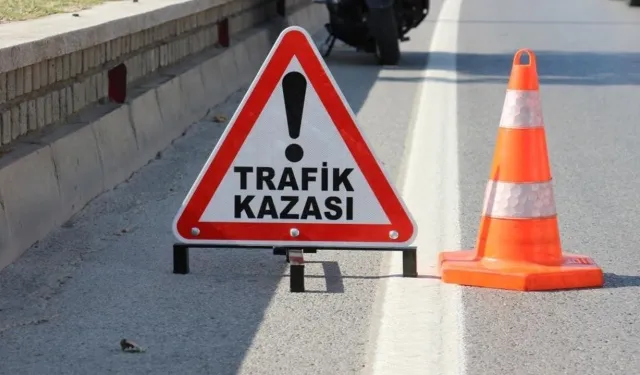 Girne bölgesinde iki kaza, 2 yaralı