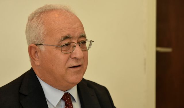 İzcan'dan Cuellar'a çağrı: İki devletli politika Kıbrıslıların iradesini yansıtmıyor