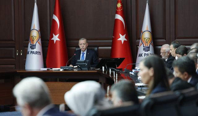 Erdoğan'dan özeleştiri: Kibir, aday belirleme süreci, ekonomi...