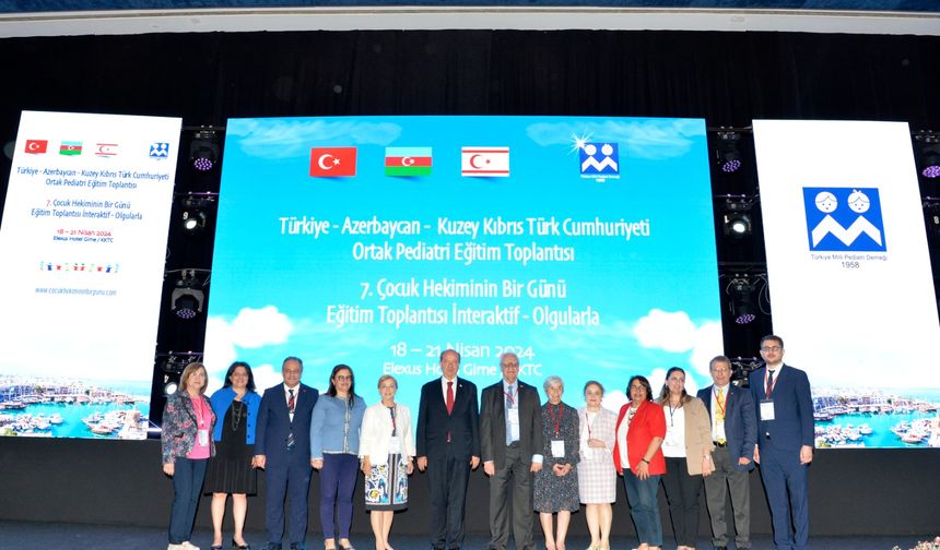 Tatar; Türkiye, Azerbaycan ve KKTC'nin tıpta güç birliği yapmasını istedi